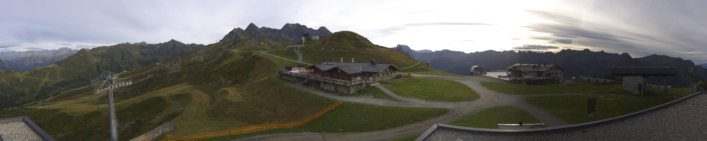 Silvretta Montafon | Valisera Berg