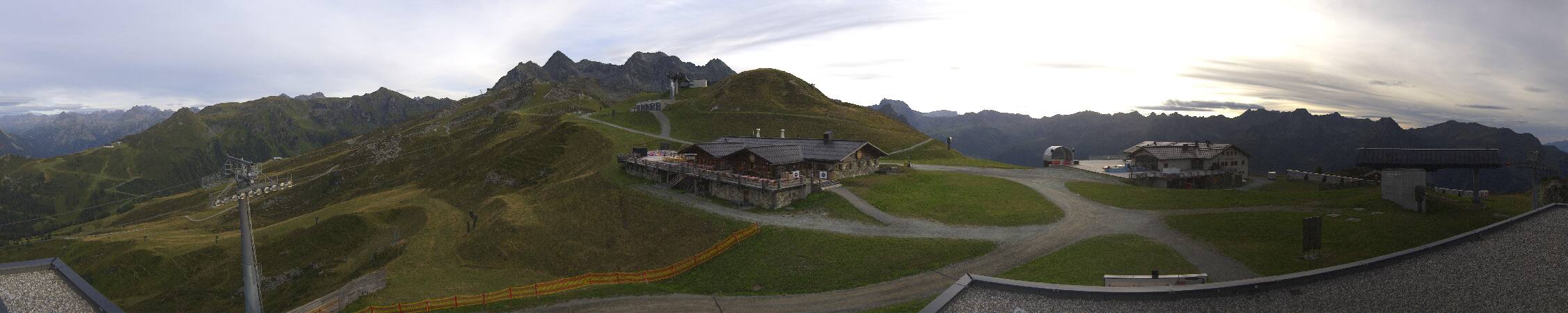 Silvretta Montafon | Valisera Berg