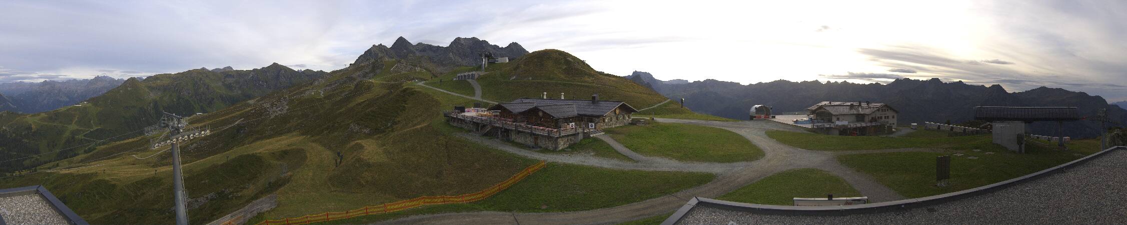Silvretta Montafon | Valisera Berg