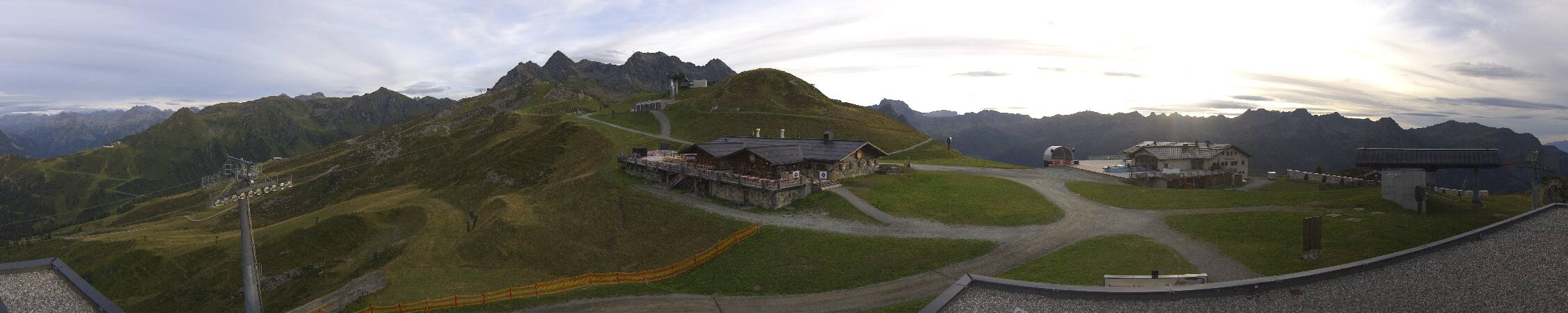 Silvretta Montafon | Valisera Berg