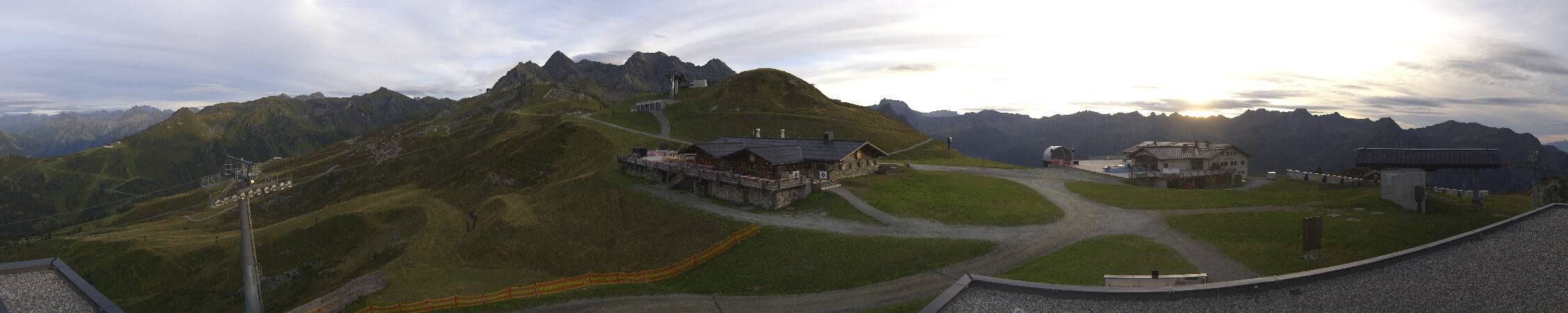 Silvretta Montafon | Valisera Berg