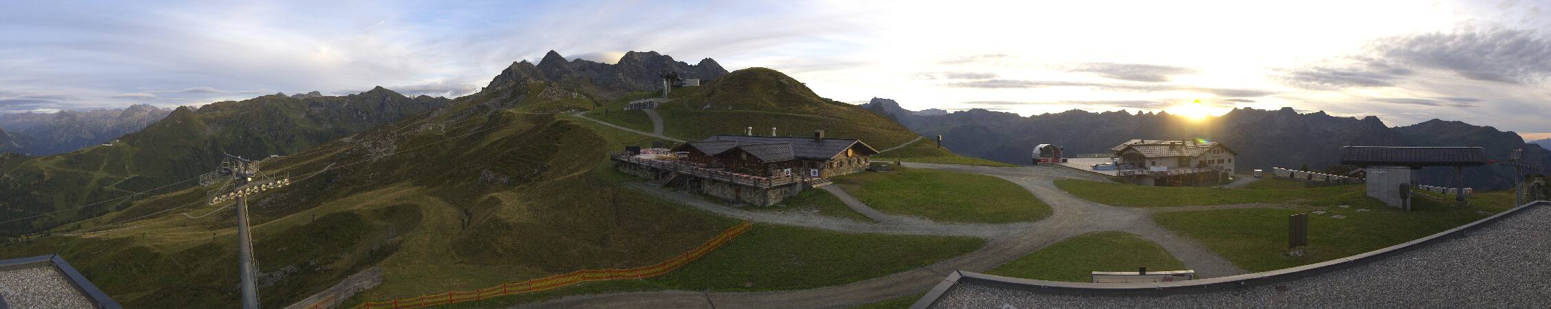 Silvretta Montafon | Valisera Berg