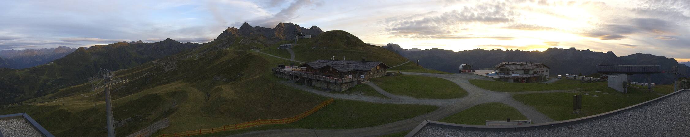 Silvretta Montafon | Valisera Berg