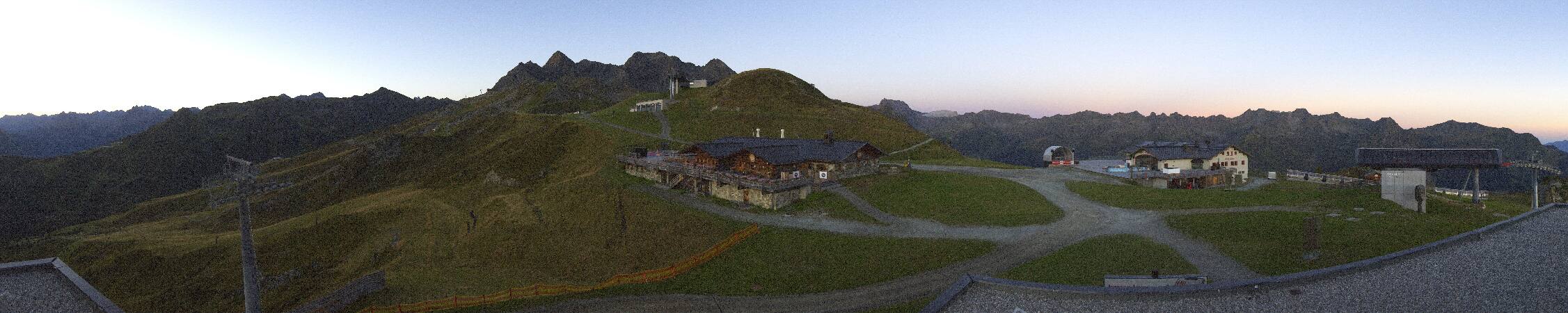 Silvretta Montafon | Valisera Berg