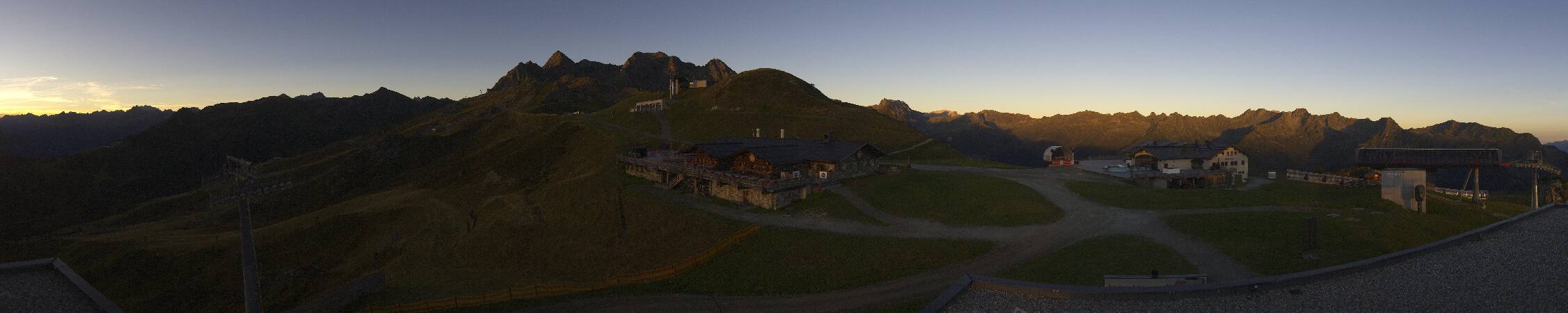 Silvretta Montafon | Valisera Berg