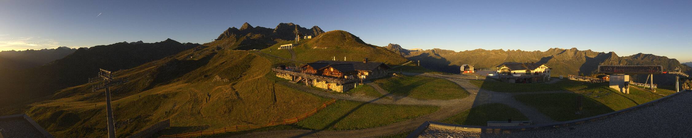 Silvretta Montafon | Valisera Berg
