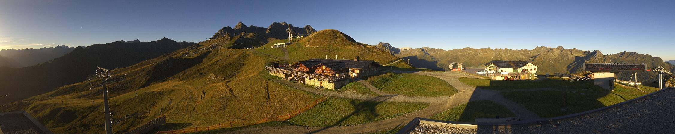 Silvretta Montafon | Valisera Berg