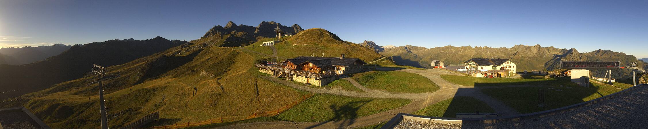 Silvretta Montafon | Valisera Berg