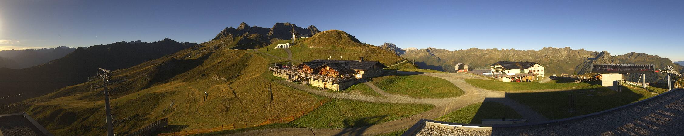 Silvretta Montafon | Valisera Berg