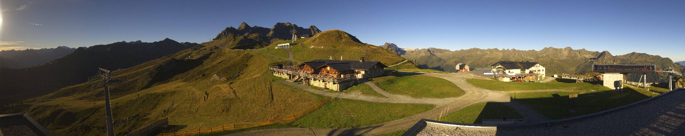 Silvretta Montafon | Valisera Berg