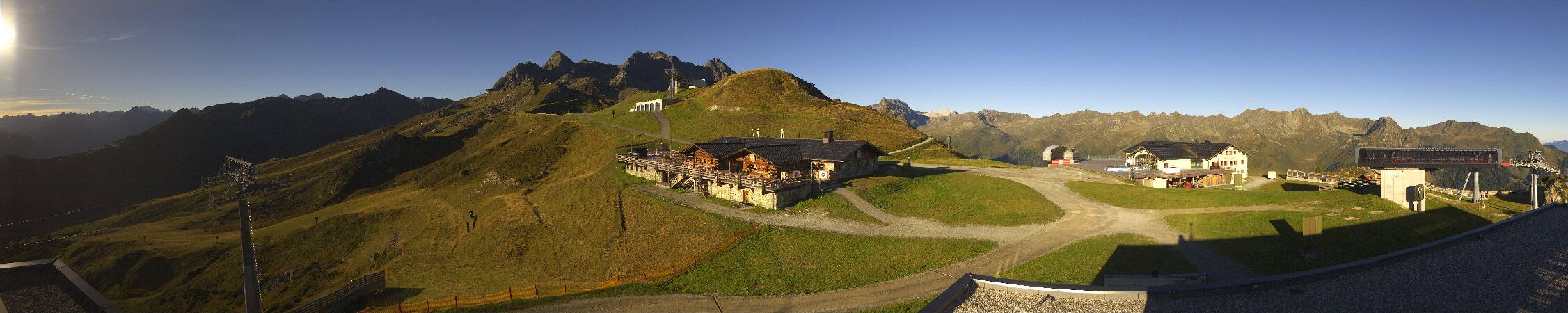 Silvretta Montafon | Valisera Berg