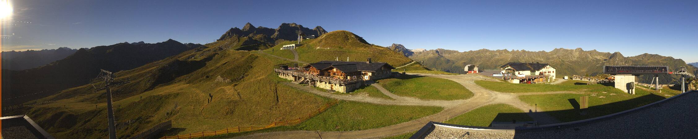 Silvretta Montafon | Valisera Berg