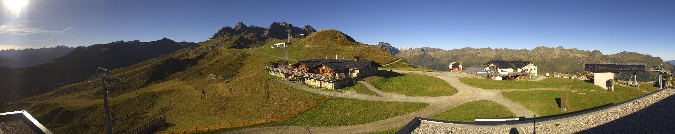 Silvretta Montafon | Valisera Berg