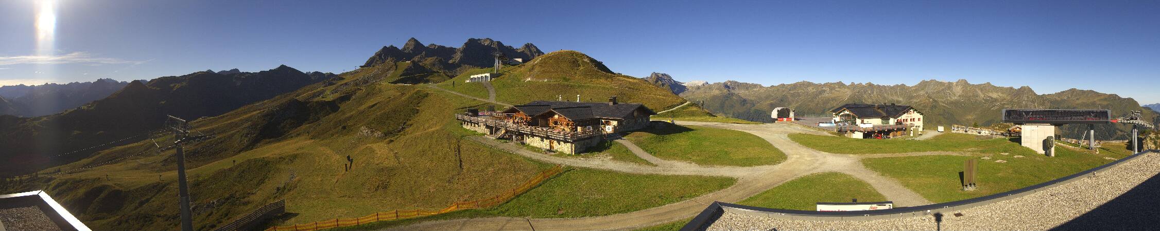 Silvretta Montafon | Valisera Berg
