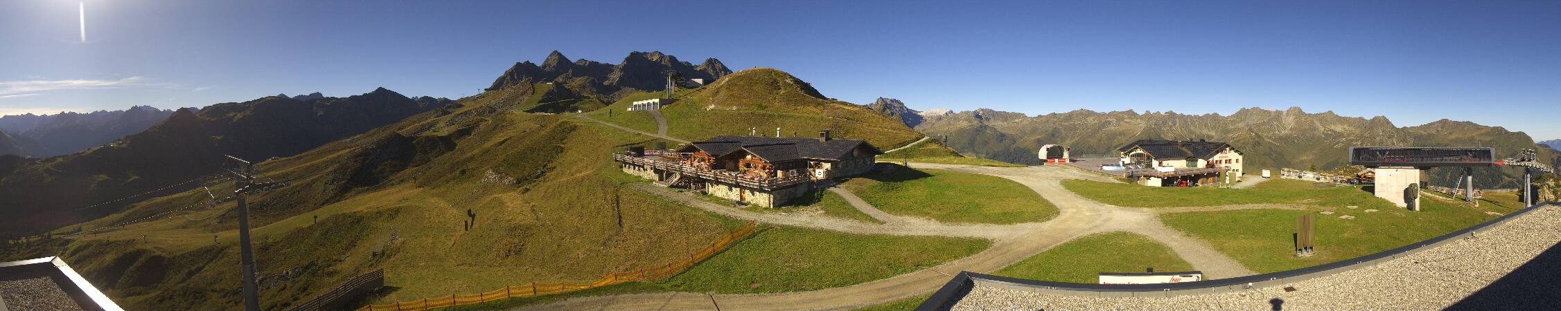 Silvretta Montafon | Valisera Berg