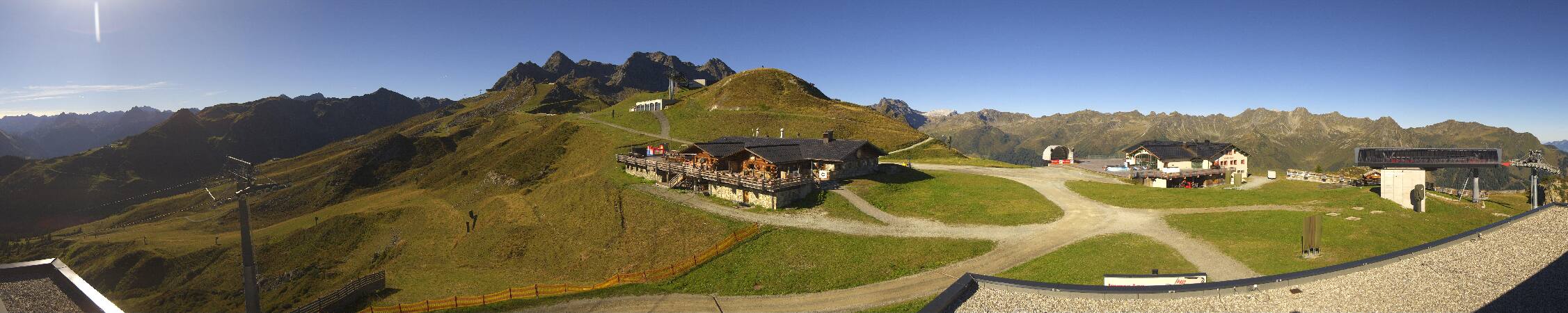 Silvretta Montafon | Valisera Berg