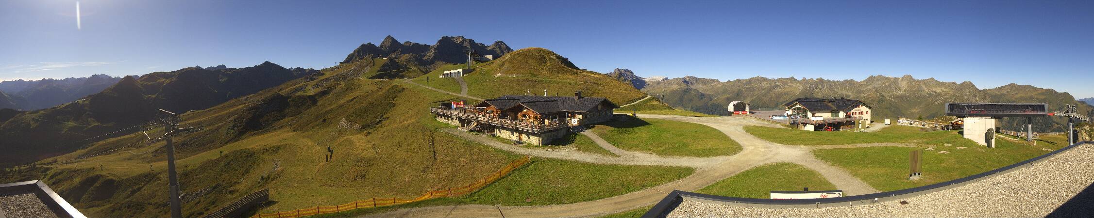 Silvretta Montafon | Valisera Berg