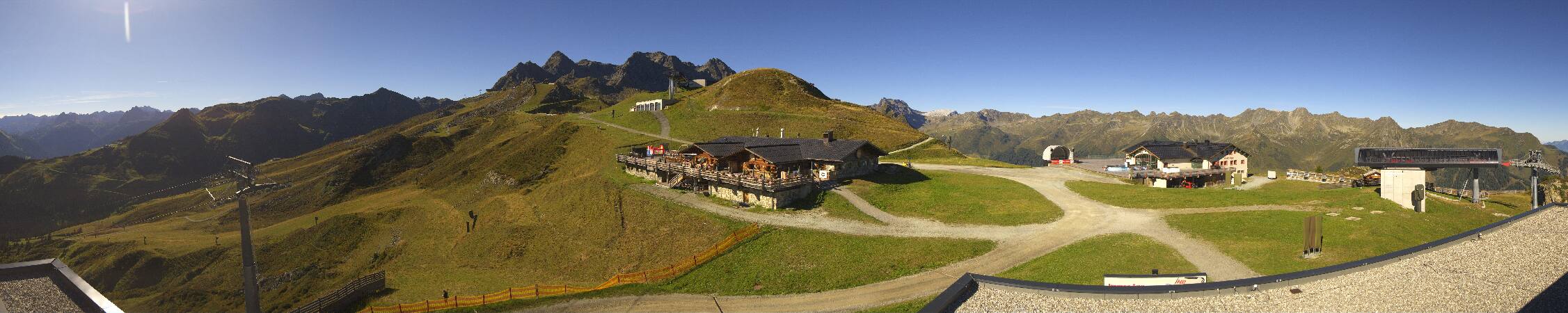 Silvretta Montafon | Valisera Berg