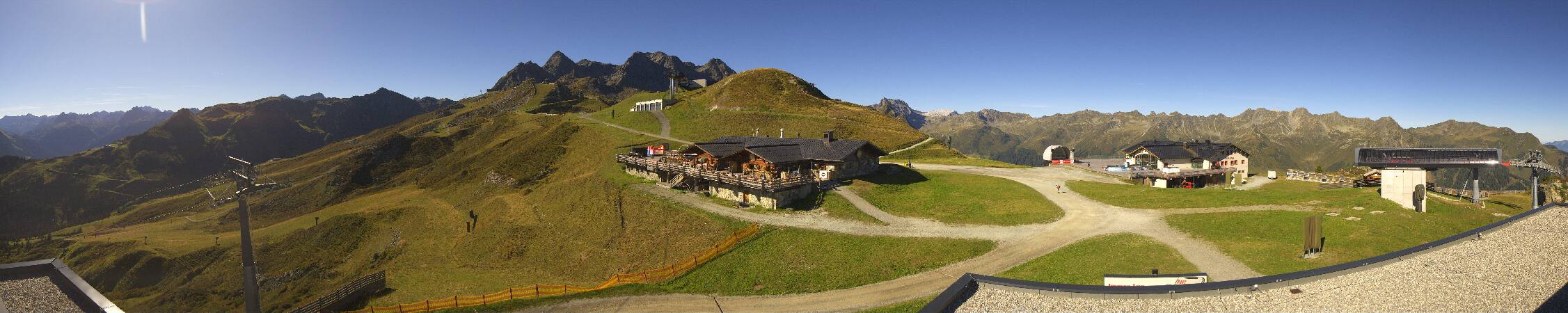 Silvretta Montafon | Valisera Berg