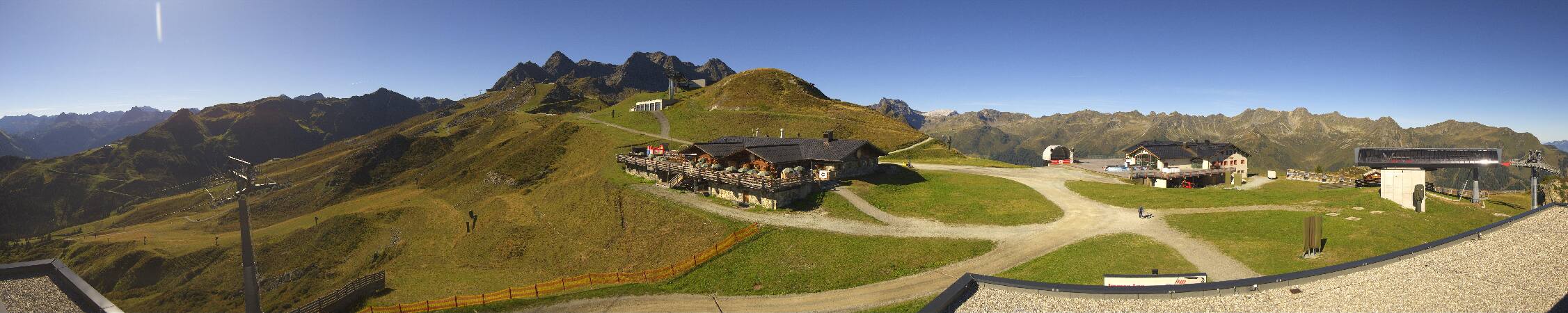 Silvretta Montafon | Valisera Berg