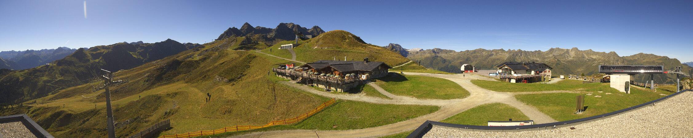 Silvretta Montafon | Valisera Berg