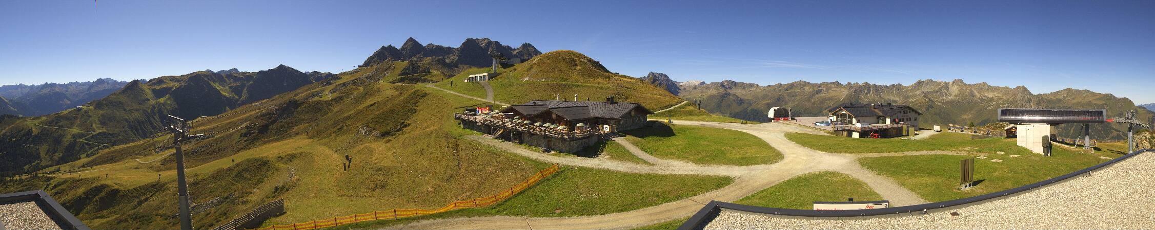 Silvretta Montafon | Valisera Berg