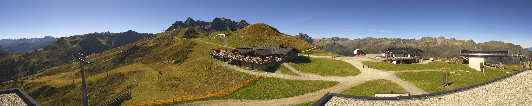 Silvretta Montafon | Valisera Berg