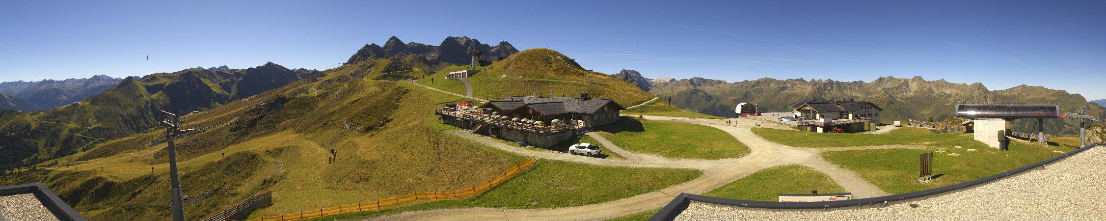 Silvretta Montafon | Valisera Berg
