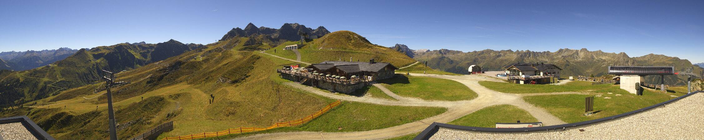 Silvretta Montafon | Valisera Berg