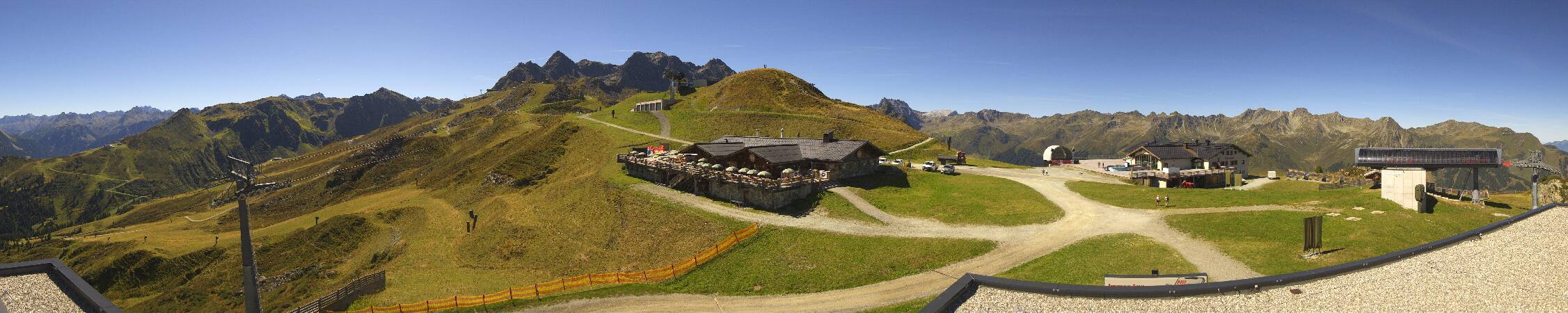 Silvretta Montafon | Valisera Berg