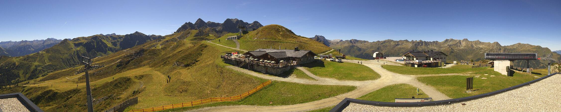 Silvretta Montafon | Valisera Berg