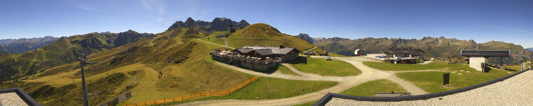 Silvretta Montafon | Valisera Berg