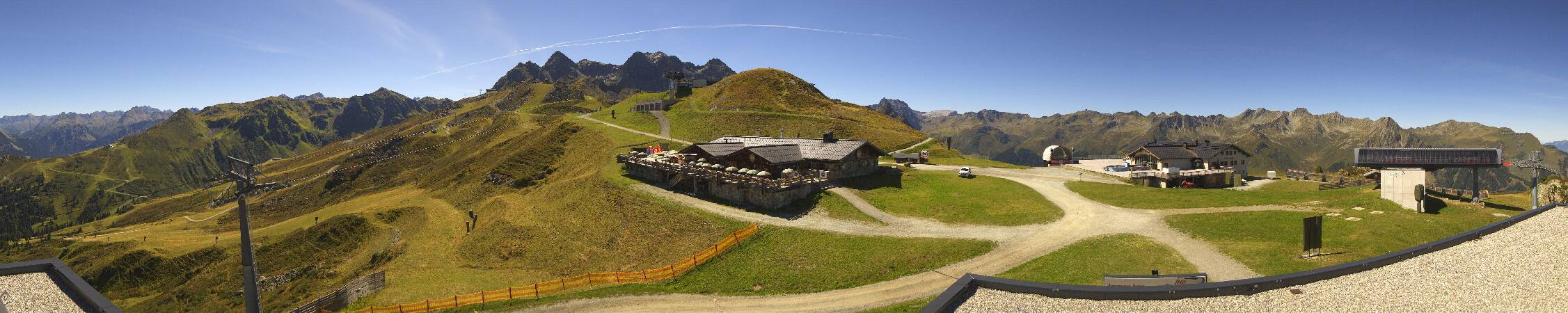 Silvretta Montafon | Valisera Berg