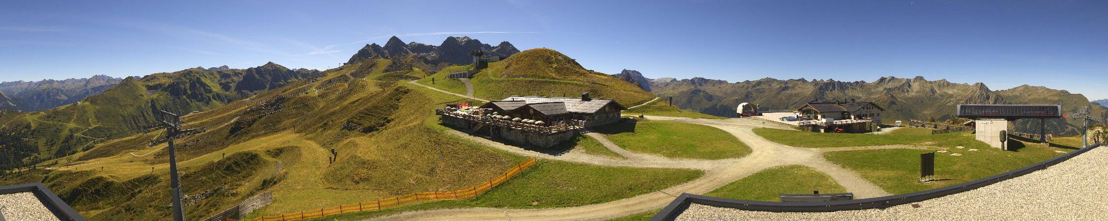 Silvretta Montafon | Valisera Berg