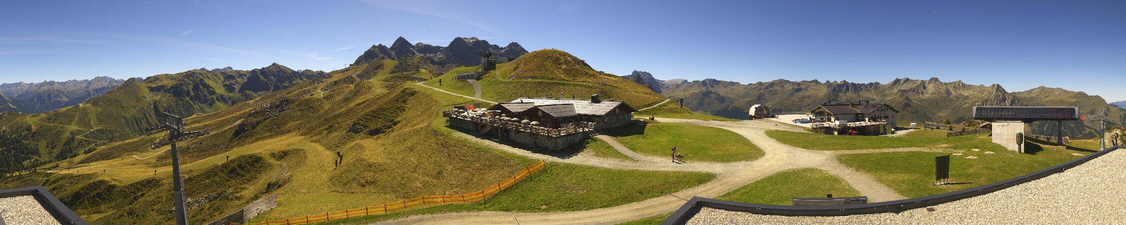 Silvretta Montafon | Valisera Berg