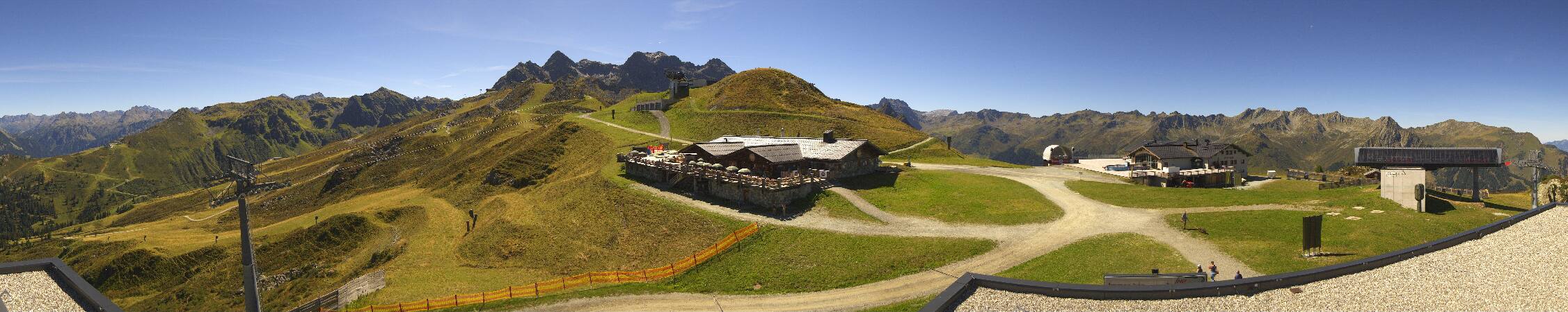 Silvretta Montafon | Valisera Berg