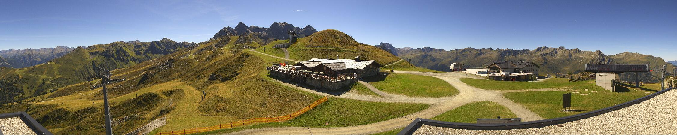 Silvretta Montafon | Valisera Berg