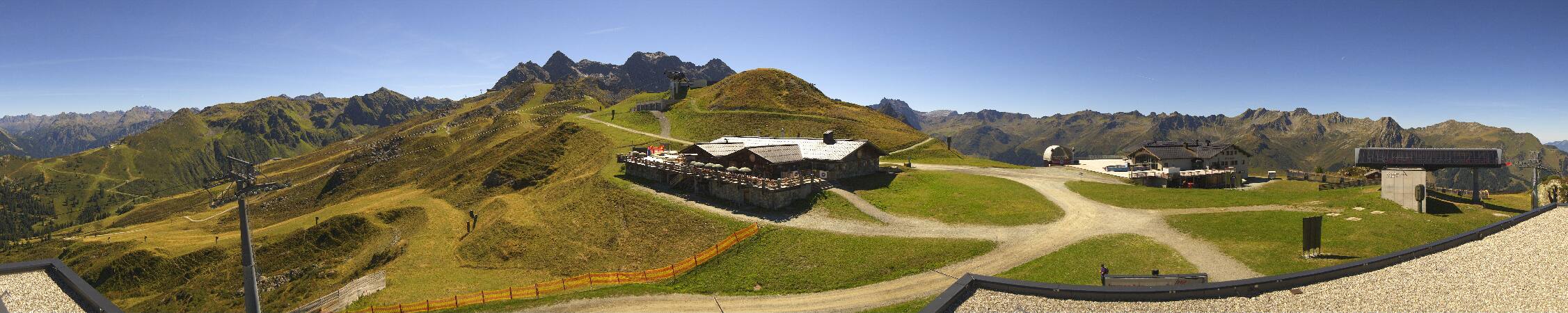 Silvretta Montafon | Valisera Berg