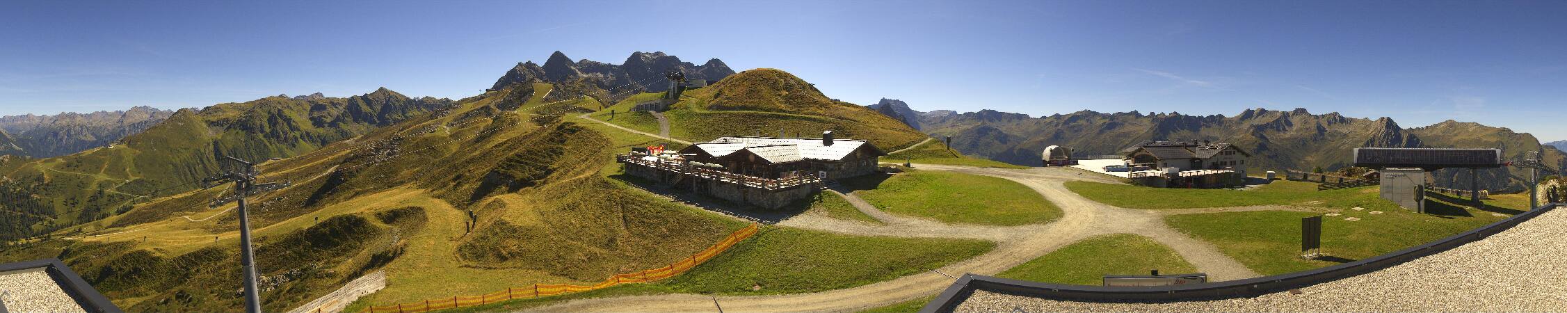 Silvretta Montafon | Valisera Berg