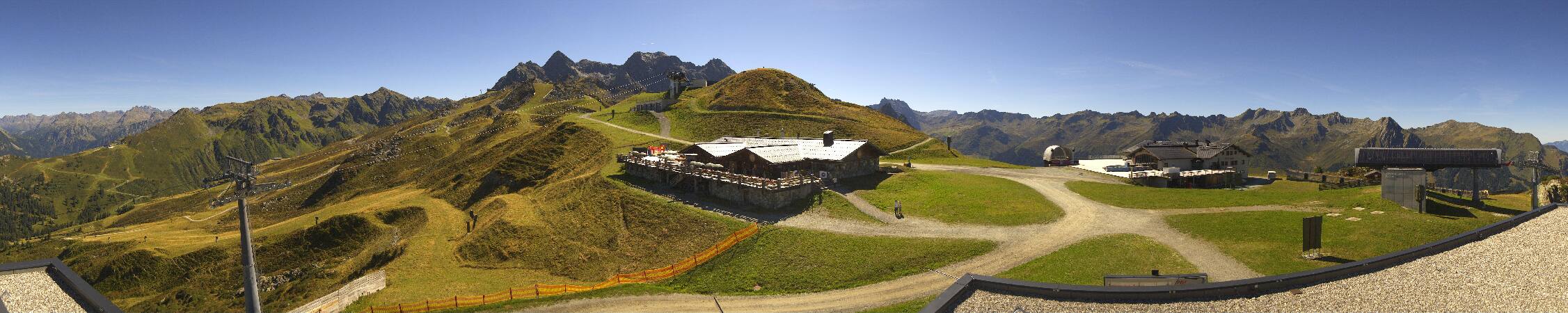 Silvretta Montafon | Valisera Berg