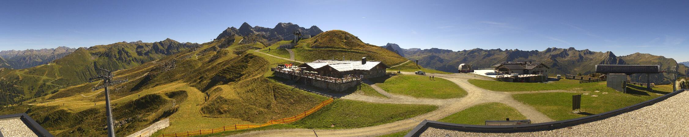 Silvretta Montafon | Valisera Berg