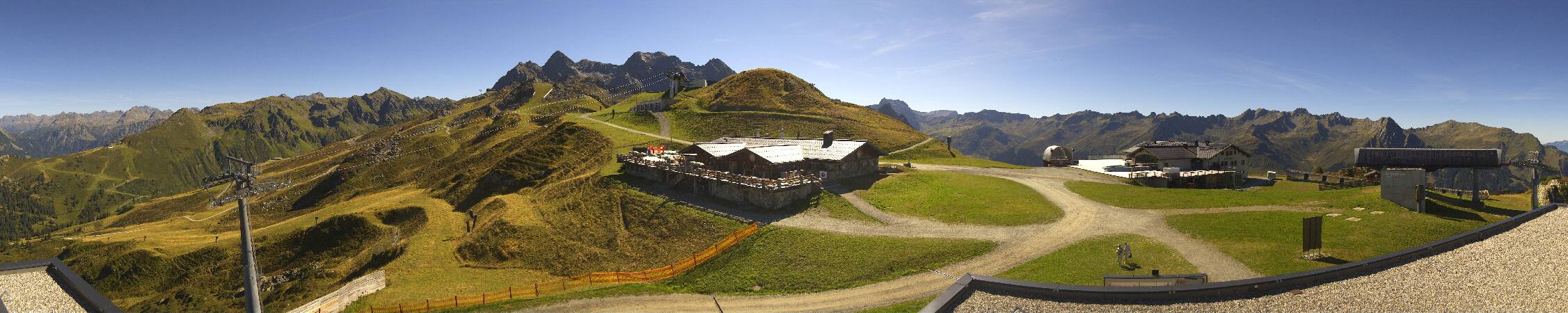 Silvretta Montafon | Valisera Berg