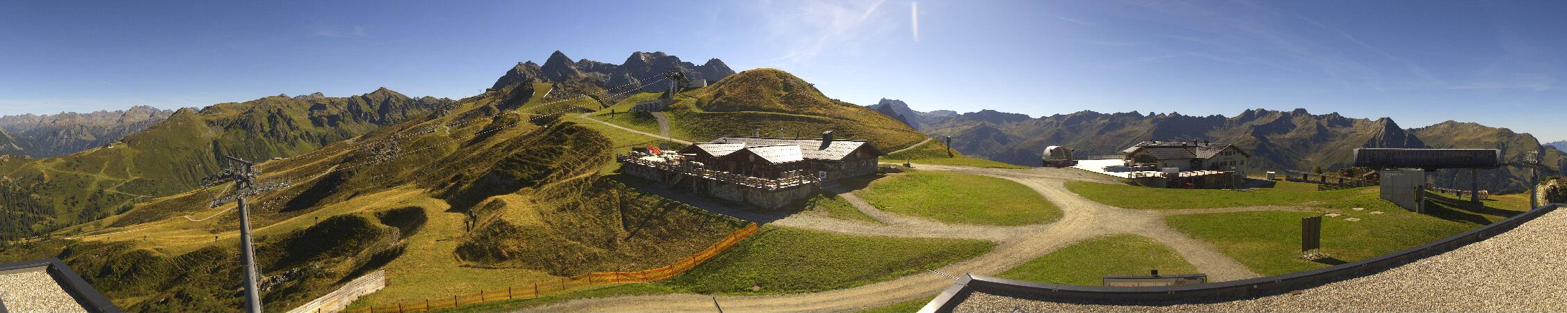 Silvretta Montafon | Valisera Berg