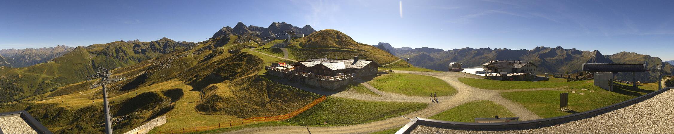 Silvretta Montafon | Valisera Berg