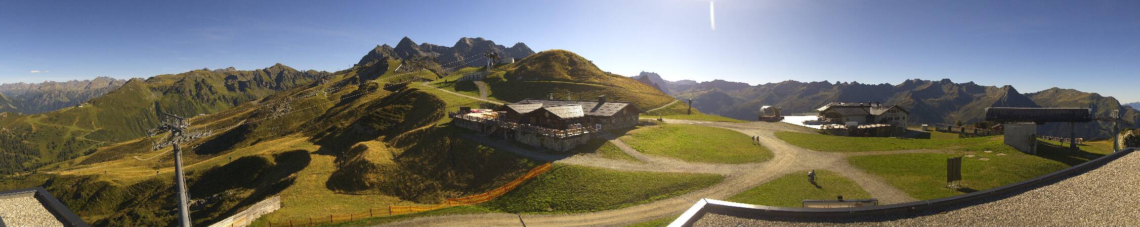 Silvretta Montafon | Valisera Berg