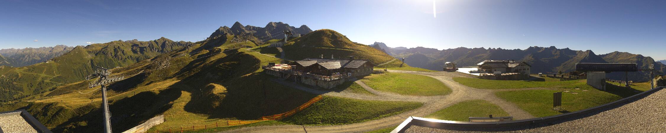 Silvretta Montafon | Valisera Berg