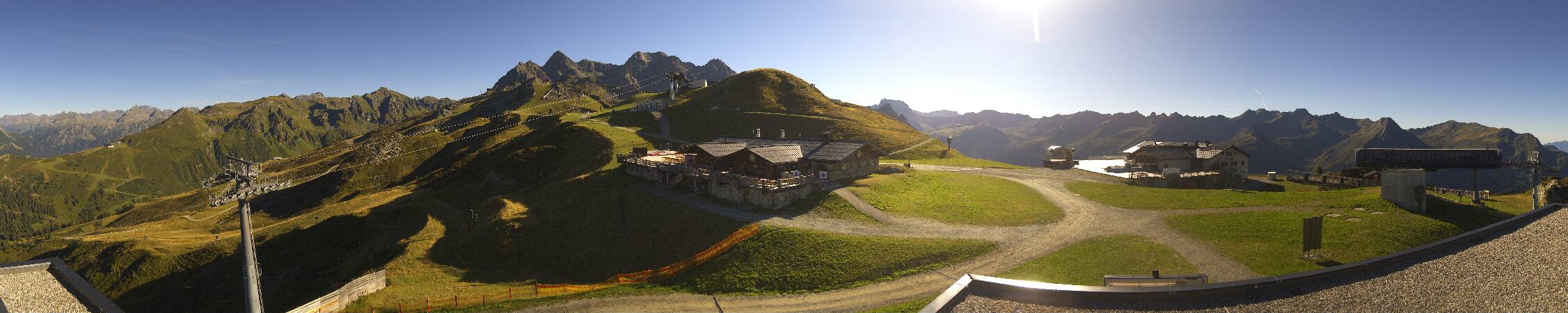 Silvretta Montafon | Valisera Berg