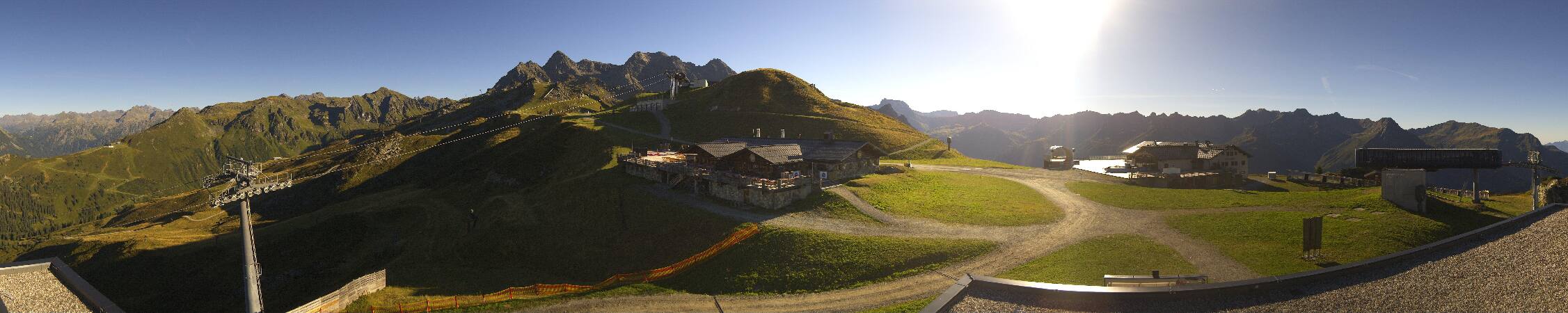 Silvretta Montafon | Valisera Berg
