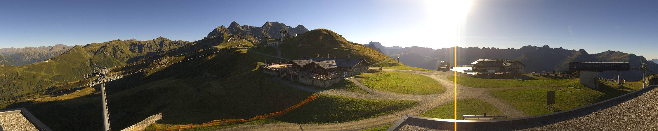 Silvretta Montafon | Valisera Berg