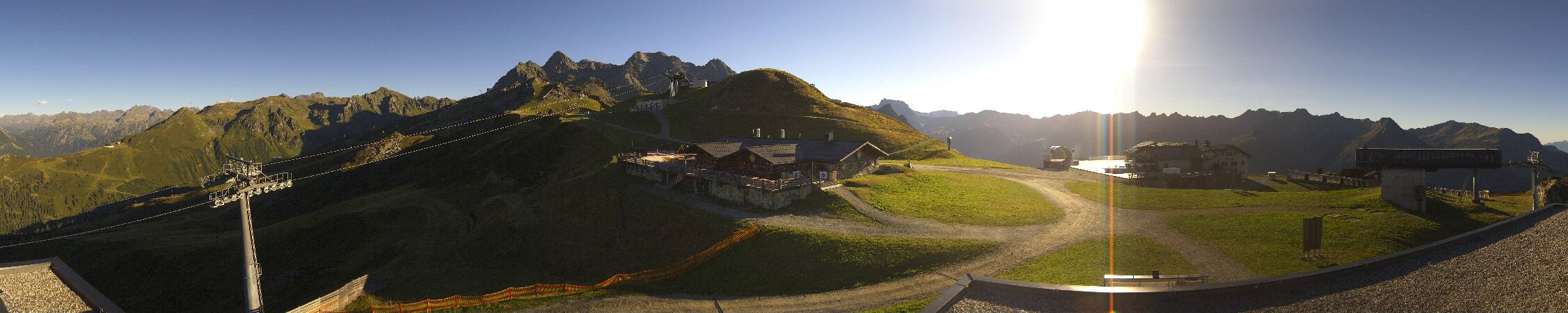 Silvretta Montafon | Valisera Berg